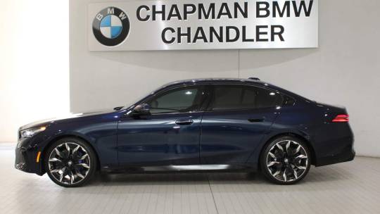 2024 BMW 5 series