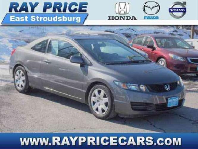 2011 honda civic cpe lx in east stroudsburg, pa