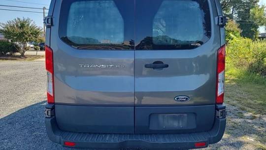 2015 ford transit 150