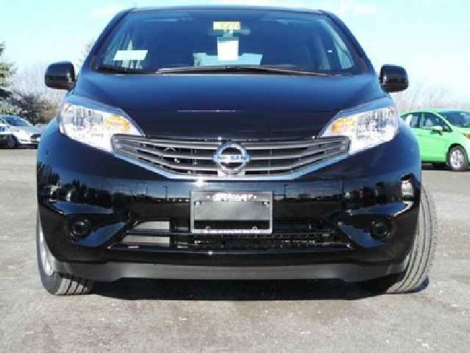 2014 nissan versa note in columbus, oh