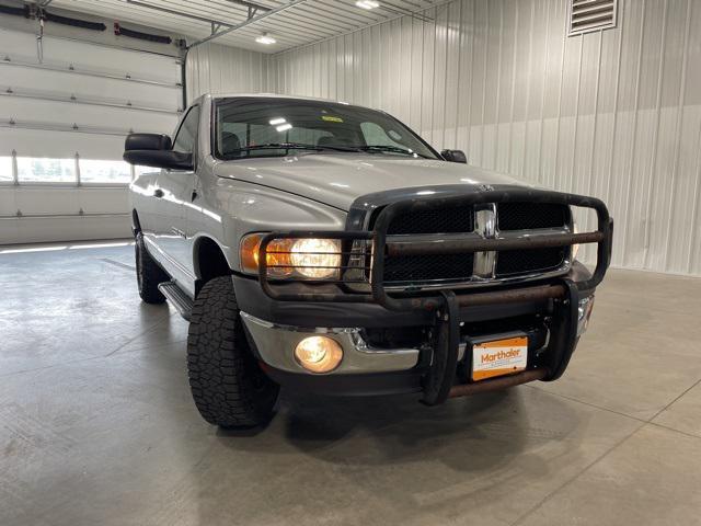 2002 dodge ram 1500 st