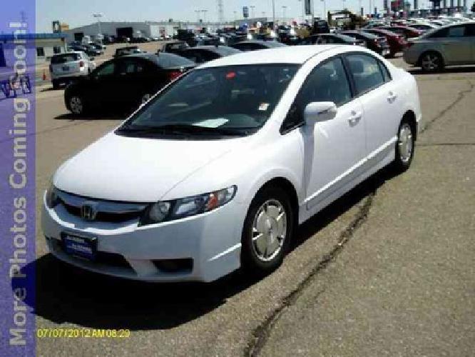 2009 honda civic hybrid hybrid in colorado springs, co
