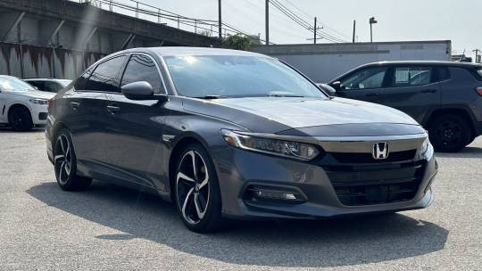2018 Honda Accord