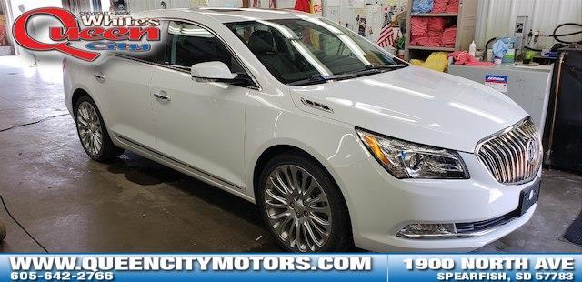 2015 buick lacrosse premium ii premium ii 4dr sedan for sale in spearfish, south dakota