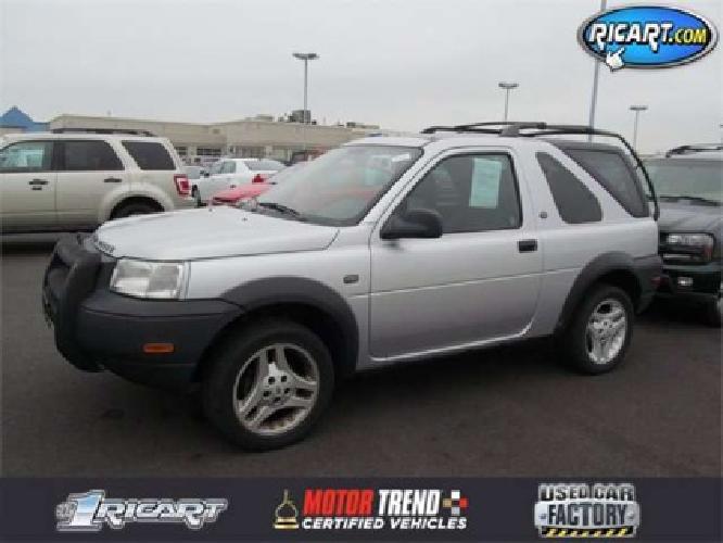 2003 land rover freelander se3 in columbus, oh