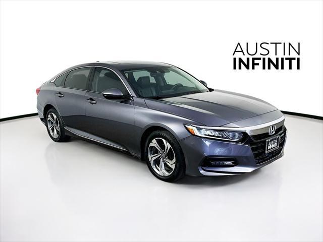 2018 honda accord ex-l
