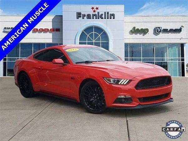 2015 ford mustang in la porte, indiana