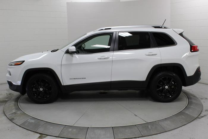used 2017 jeep cherokee fwd latitude nashville, tn 37204 for sale in nashville, tennessee