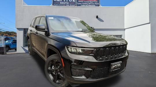 2024 Jeep Grand Cherokee