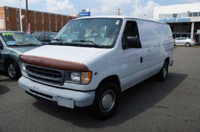 2001 ford econoline cargo van in richmond, va