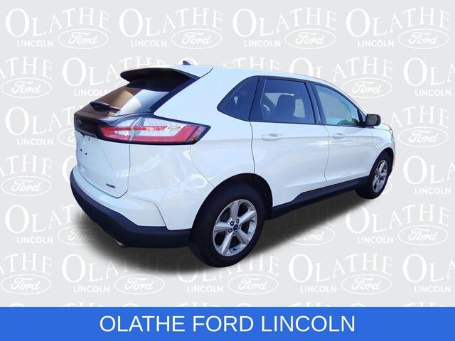 2020 ford edge se