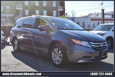 2016 honda odyssey ex-l ex-l 4dr mini-van for sale in belle haven, connecticut