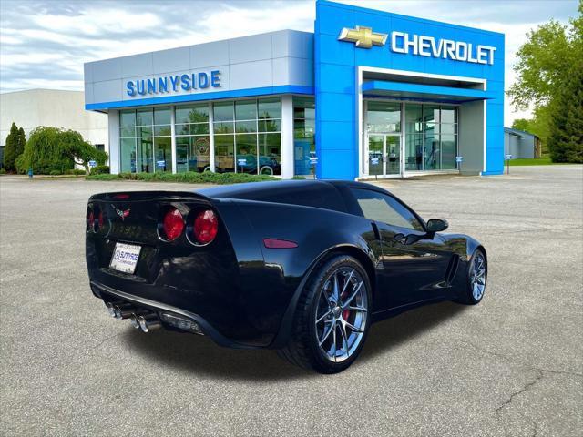 2013 chevrolet corvette z06 hardtop