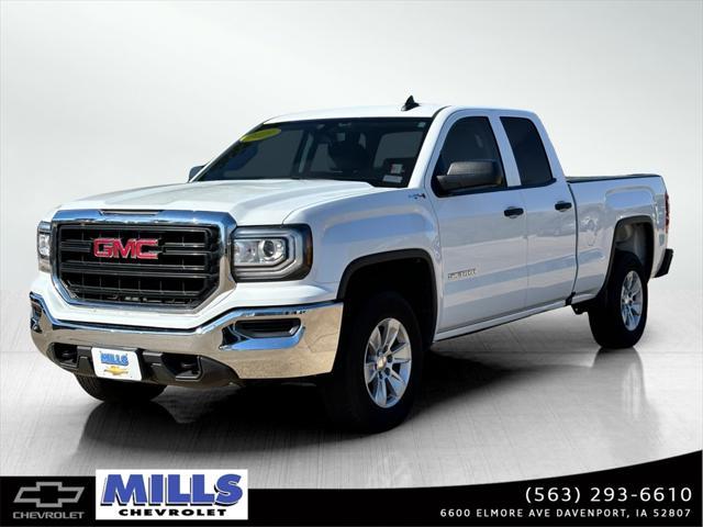 2019 gmc sierra 1500 base
