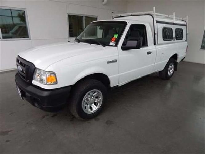 2008 ford ranger xl in fairfield, ca