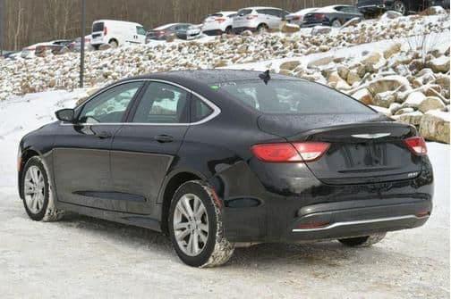 2016 chrysler 200 limited in naugatuck, connecticut