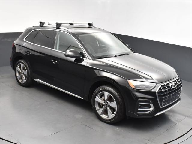 2023 audi q5 40 premium
