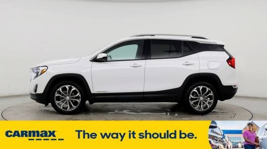 2020 GMC Terrain
