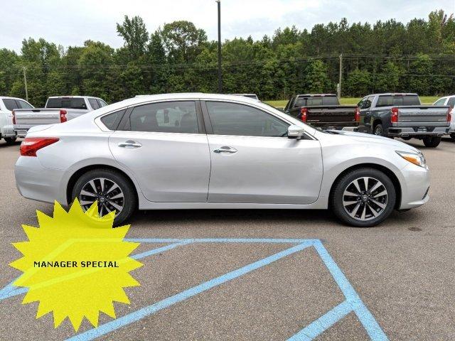 used 2016 nissan altima 2.5 sl sedan hattiesburg, ms 39402 for sale in hattiesburg, mississippi