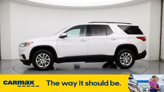 2021 Chevrolet Traverse
