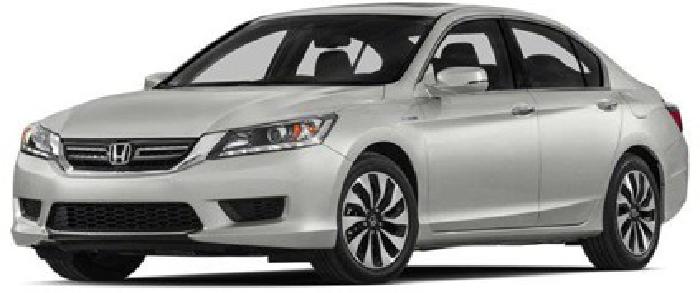 2014 honda accord hybrid ex-l in pensacola, fl