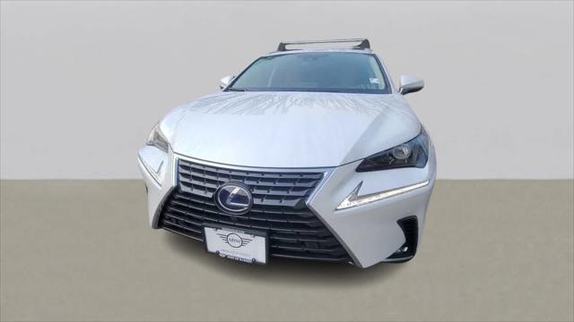 2020 lexus nx 300h base