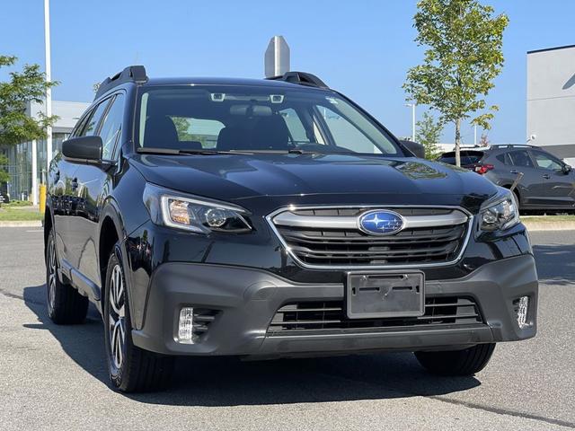 2022 subaru outback base trim level
