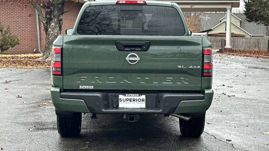 2024 Nissan Navara (Frontier)