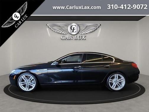2016 bmw 650