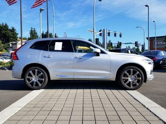 used 2019 volvo xc60 awd t5 inscription spokane, wa 99201 for sale in spokane, washington