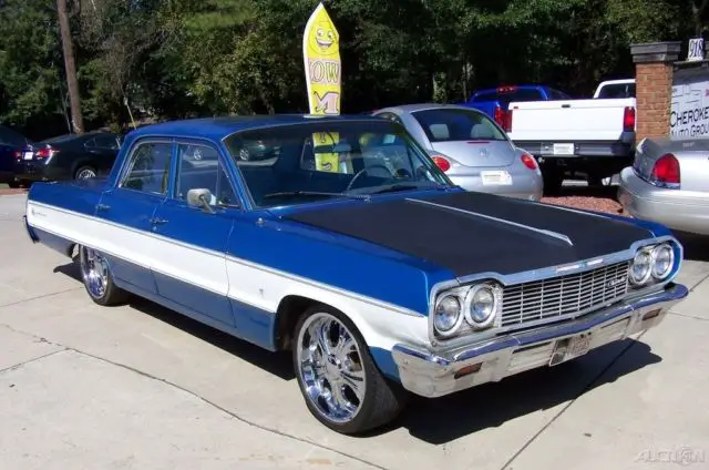 solid older restored driver chrome 20s powerglide love machine bel air biscayne