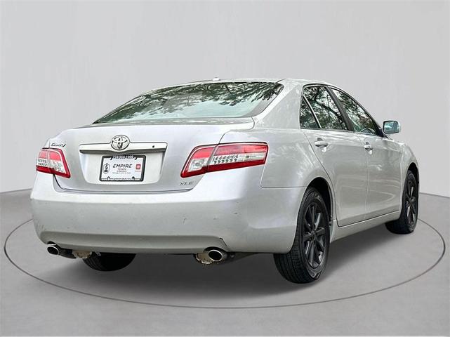 2010 toyota camry xle
