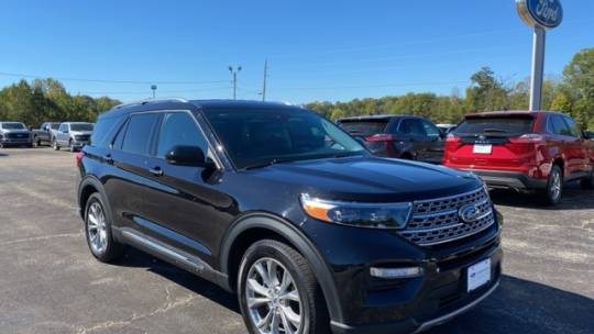 2024 Ford Explorer limited