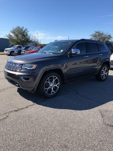 new 2019 jeep grand cherokee overland albany, ga 31705 for sale in albany, georgia
