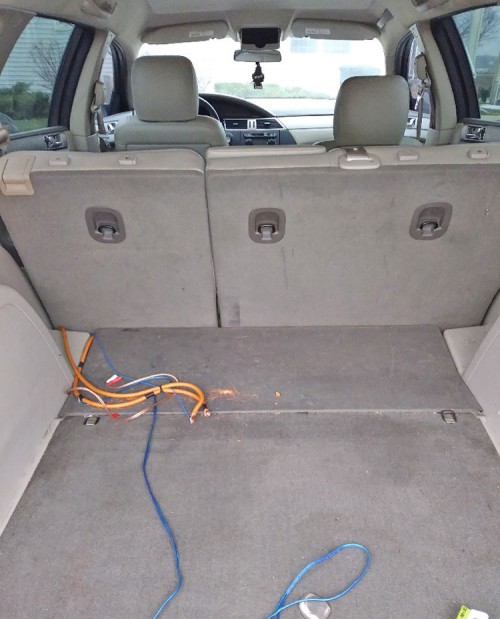 2005 chrysler pacifica for sale in michigan by owner