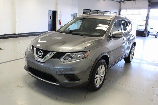 used 2016 nissan rogue sv lexington, ky 40509 for sale in lexington, kentucky