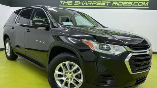 2018 Chevrolet Traverse
