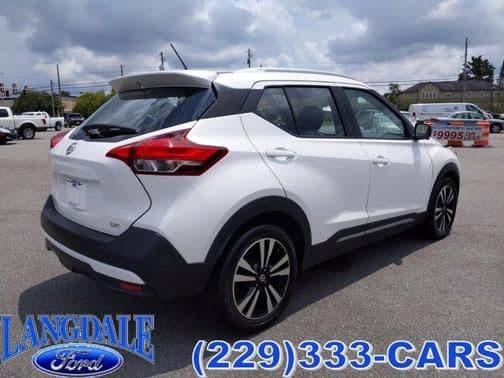 2019 nissan kicks sr in clyattville, georgia