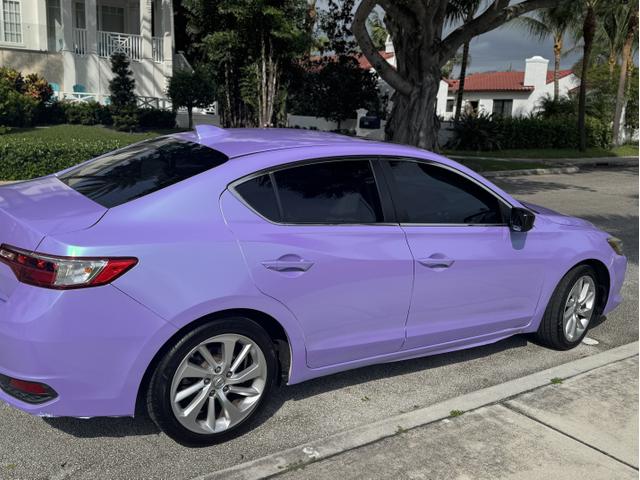 2016 acura ilx 2.4l w/acurawatch plus pkg