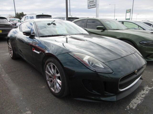 2015 jaguar f-type base