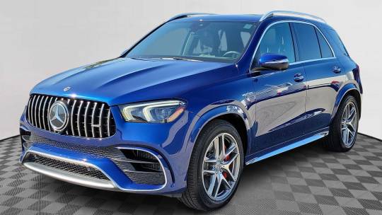 2022 Mercedes-Benz GLE
