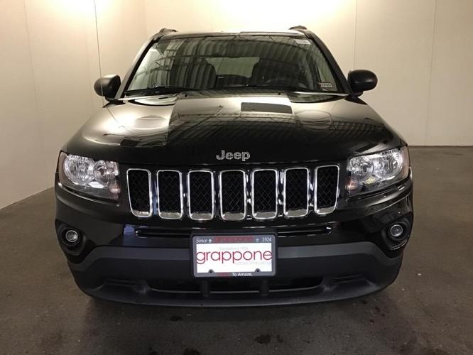 2015 jeep compass sport 4x4 sport 4dr suv for sale in bow, new hampshire