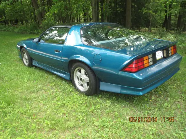 1991 chevy rs camaro
