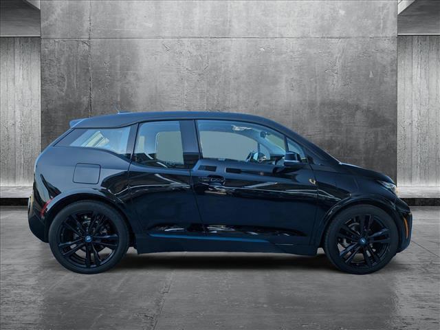 2019 bmw i3 120ah s w/range extender