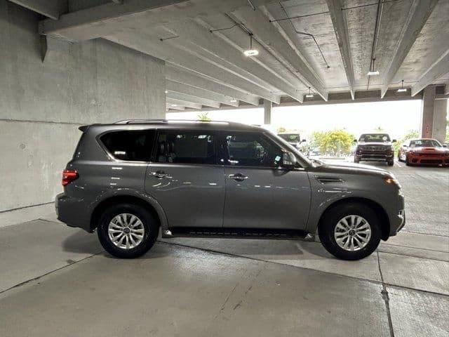 2022 nissan armada in hialeah, florida
