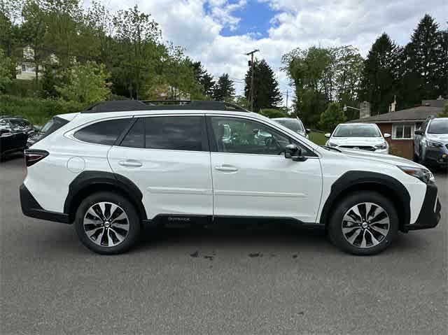 2024 subaru outback limited