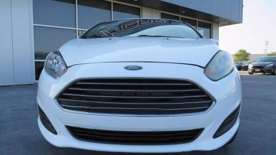 2018 Ford Fiesta