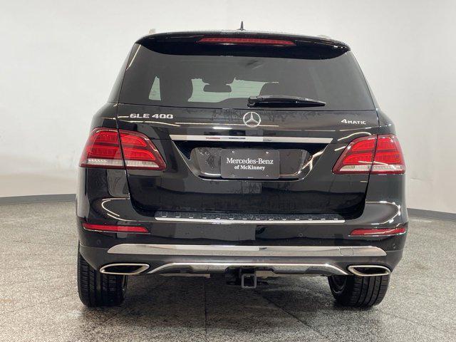 2019 mercedes-benz gle 400 base 4matic