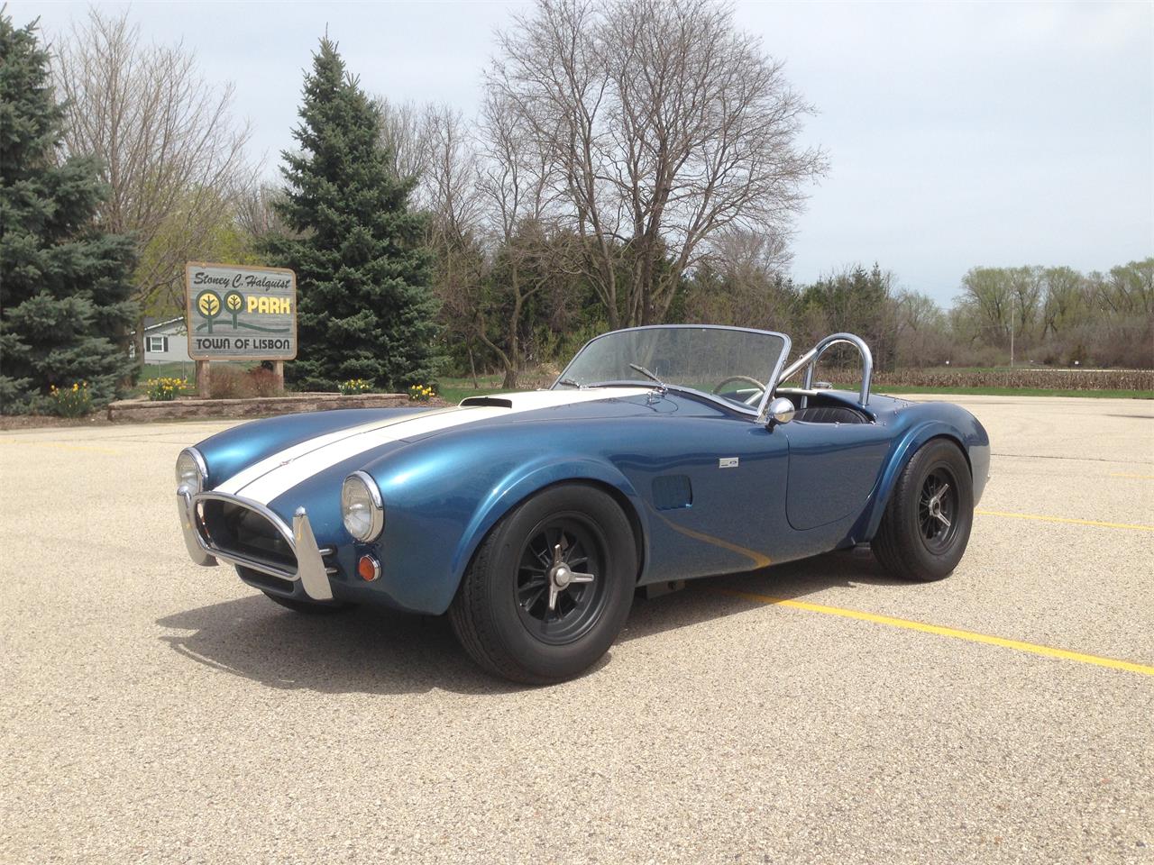 1963 shelby cobra