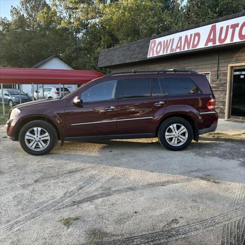 2007 mercedes-benz gl-class 4matic